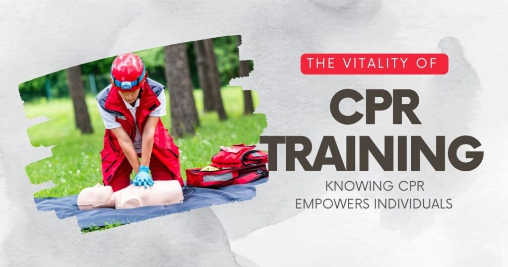 CPR TRAINING